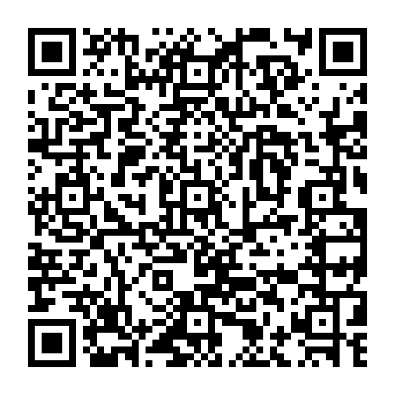 QR код
