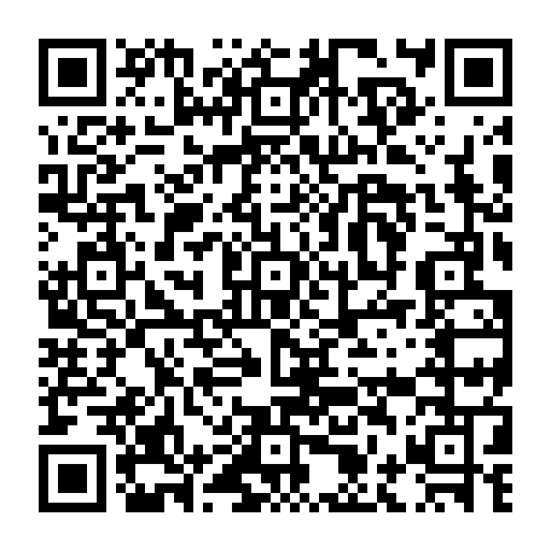 QR код