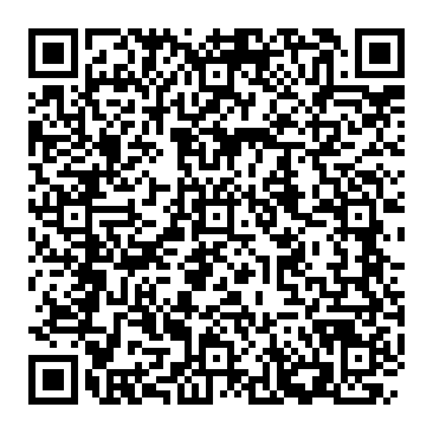 QR код