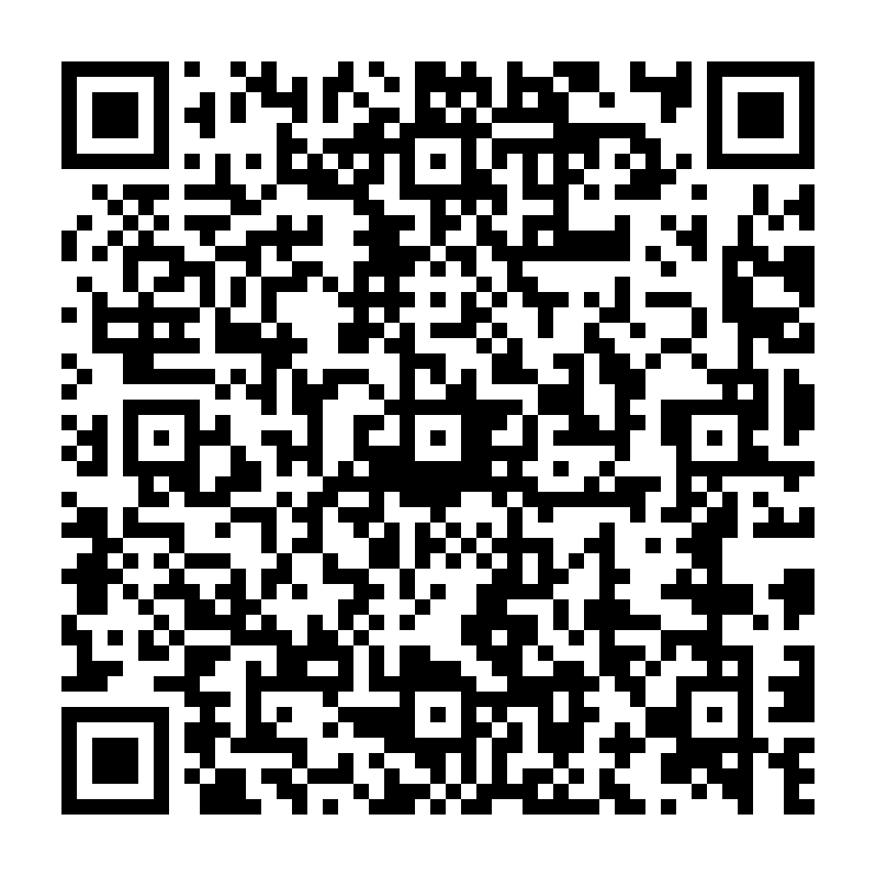 QR код