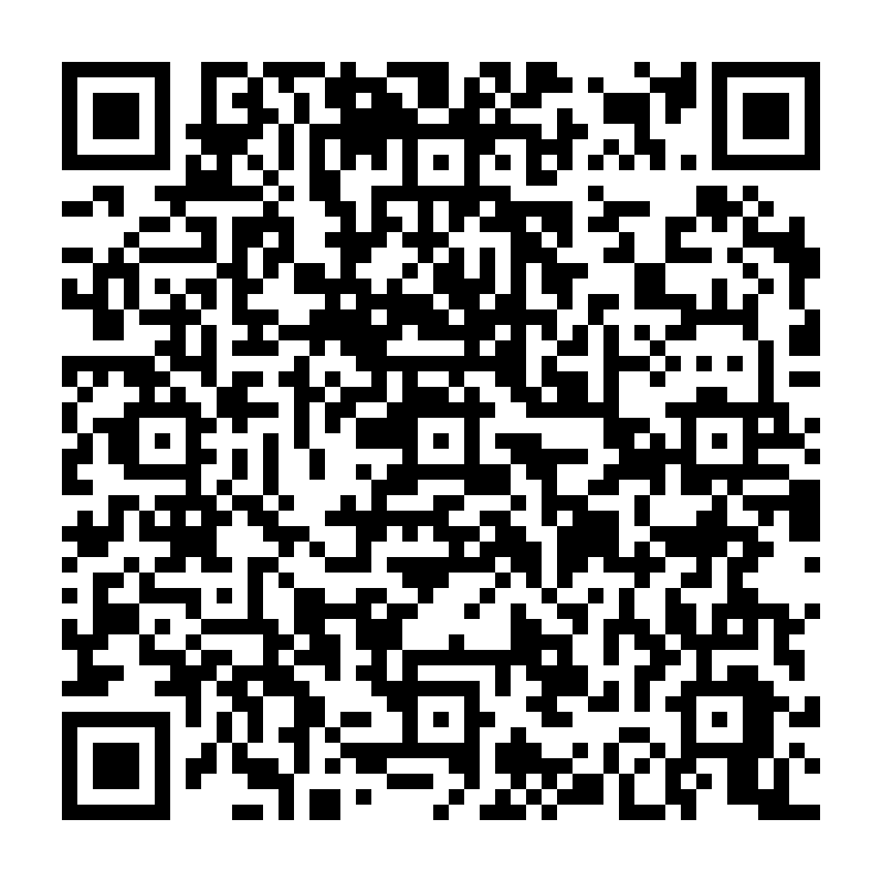 QR код