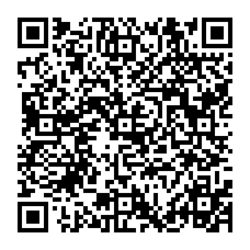 QR код