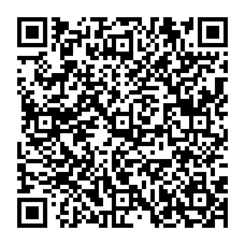 QR код