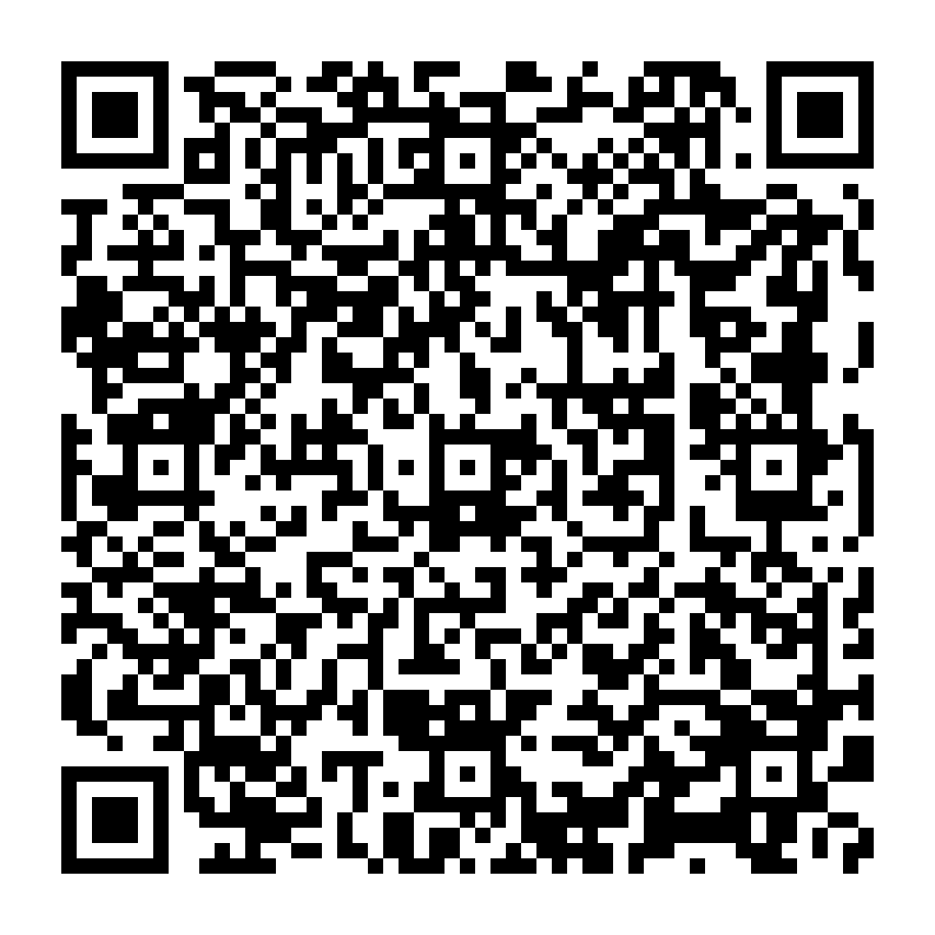 QR код