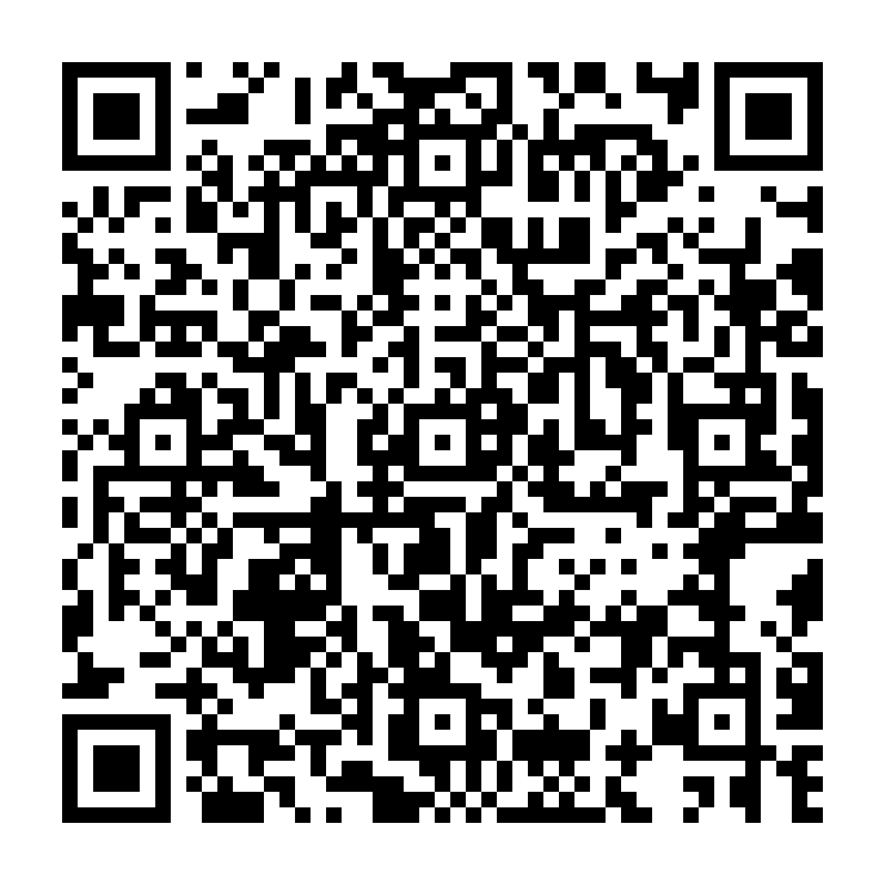 QR код
