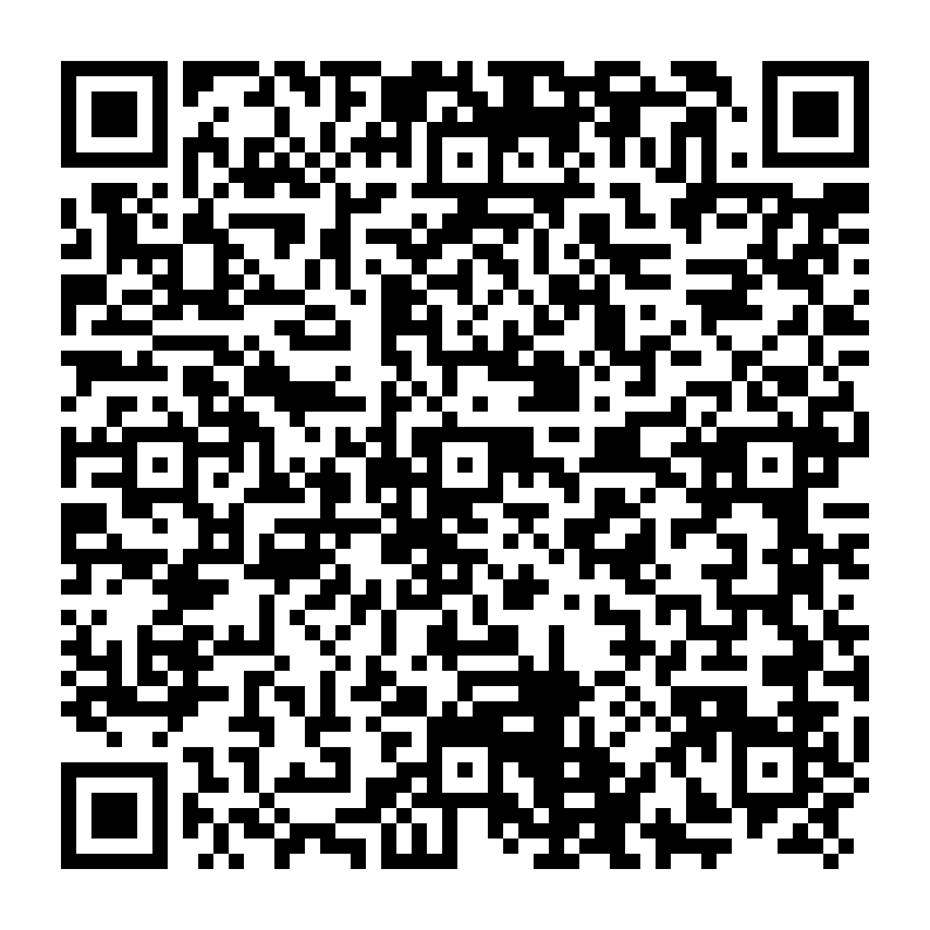 QR код