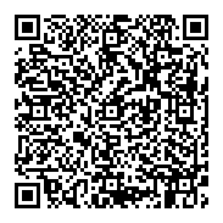 QR код