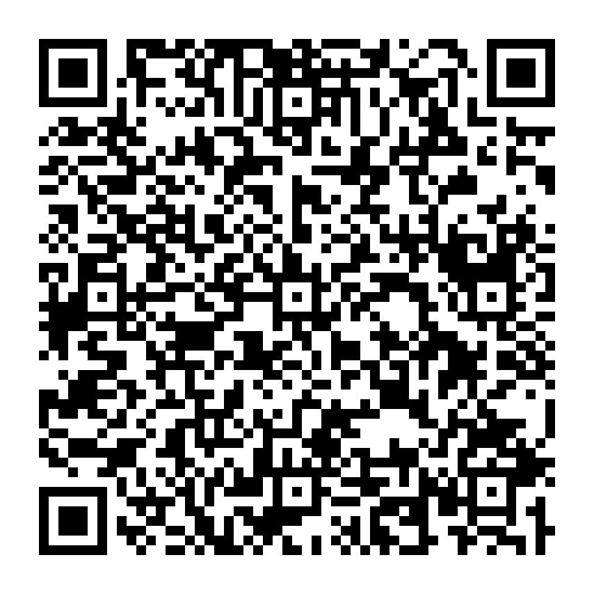 QR код