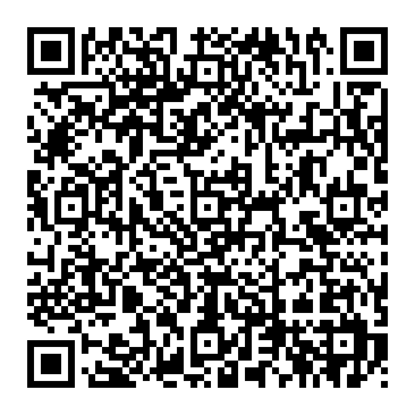 QR код