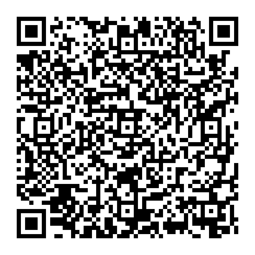 QR код
