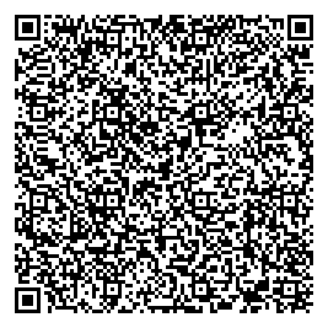 QR код