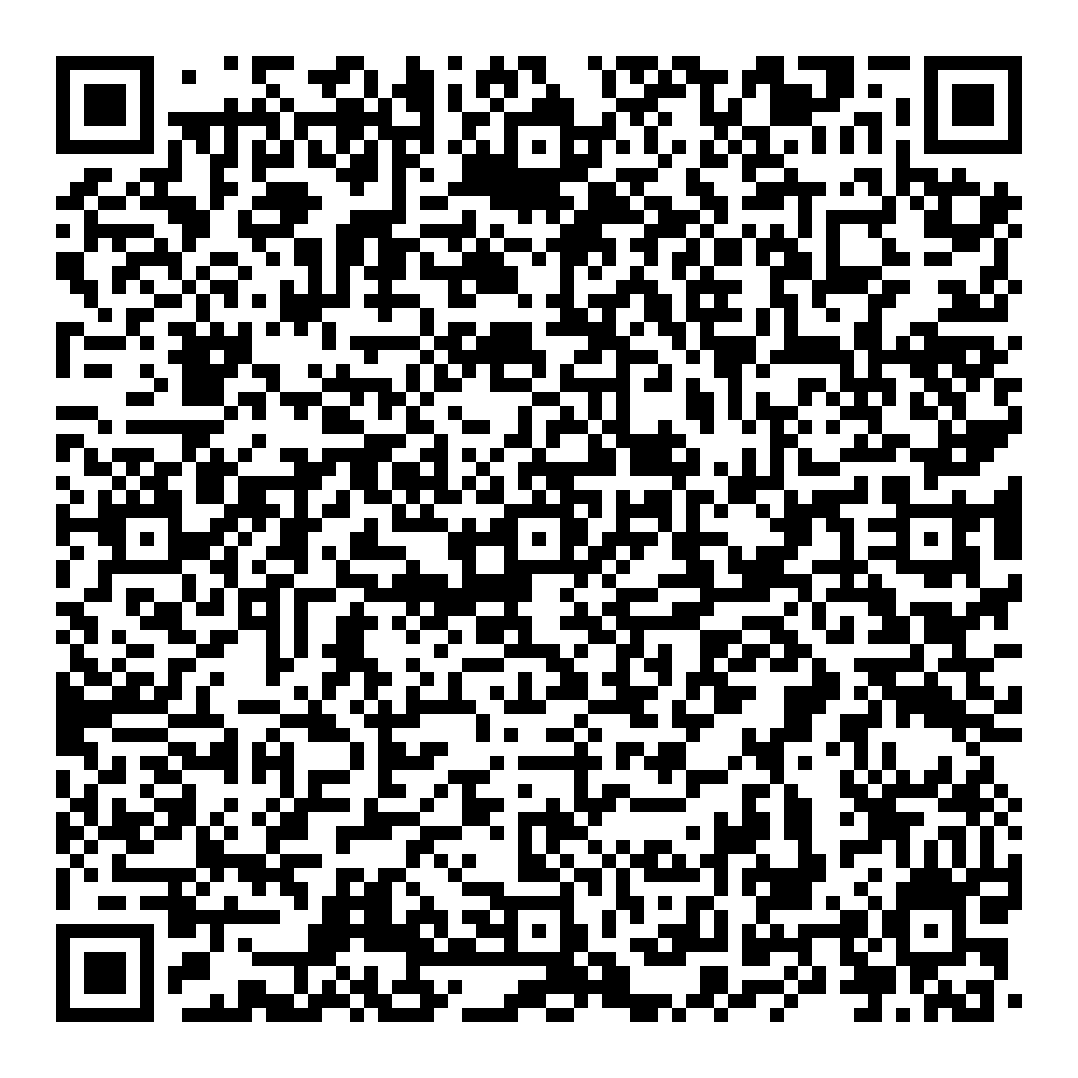 QR код