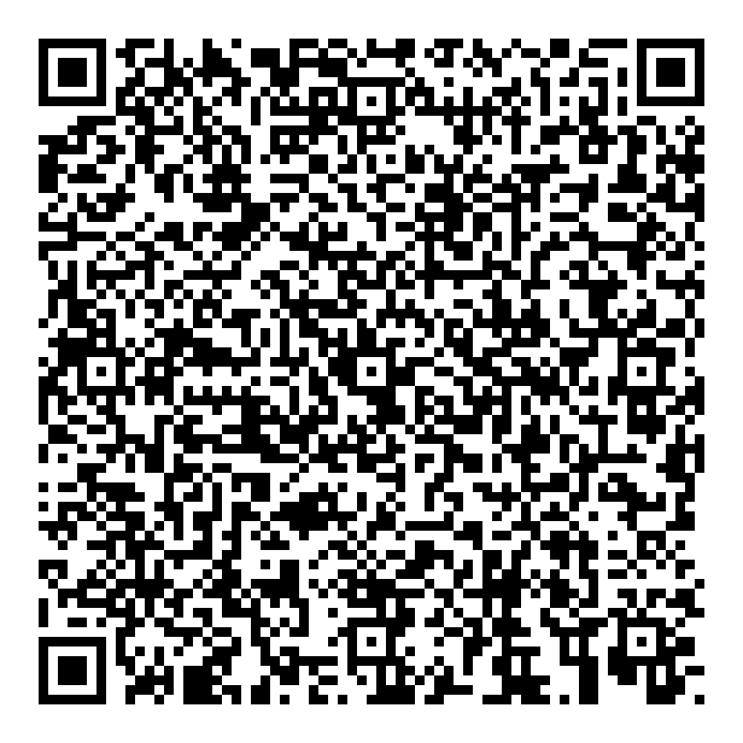QR код