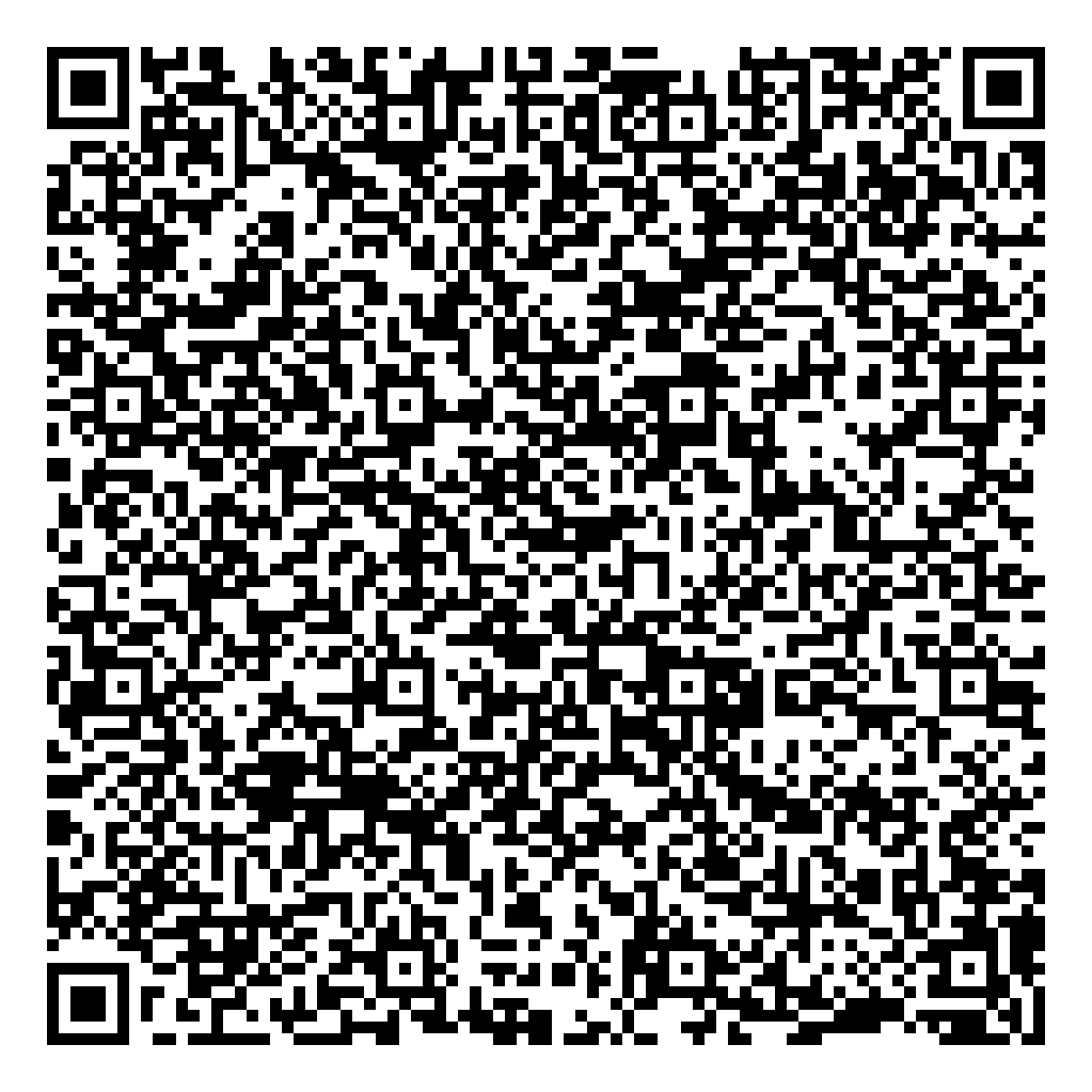 QR код