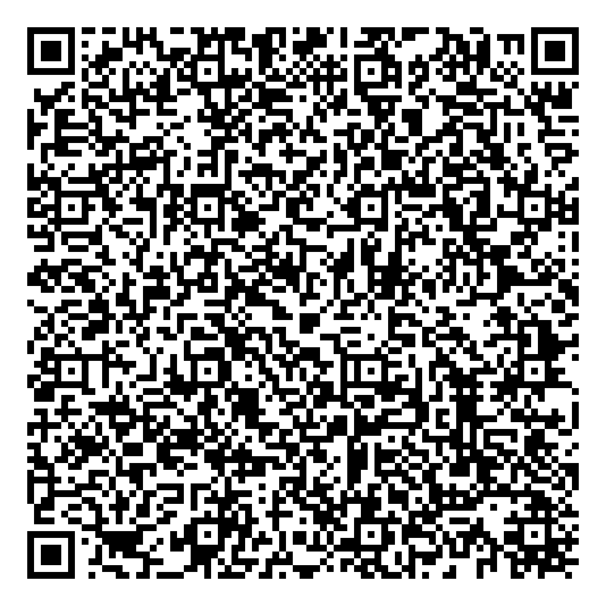 QR код