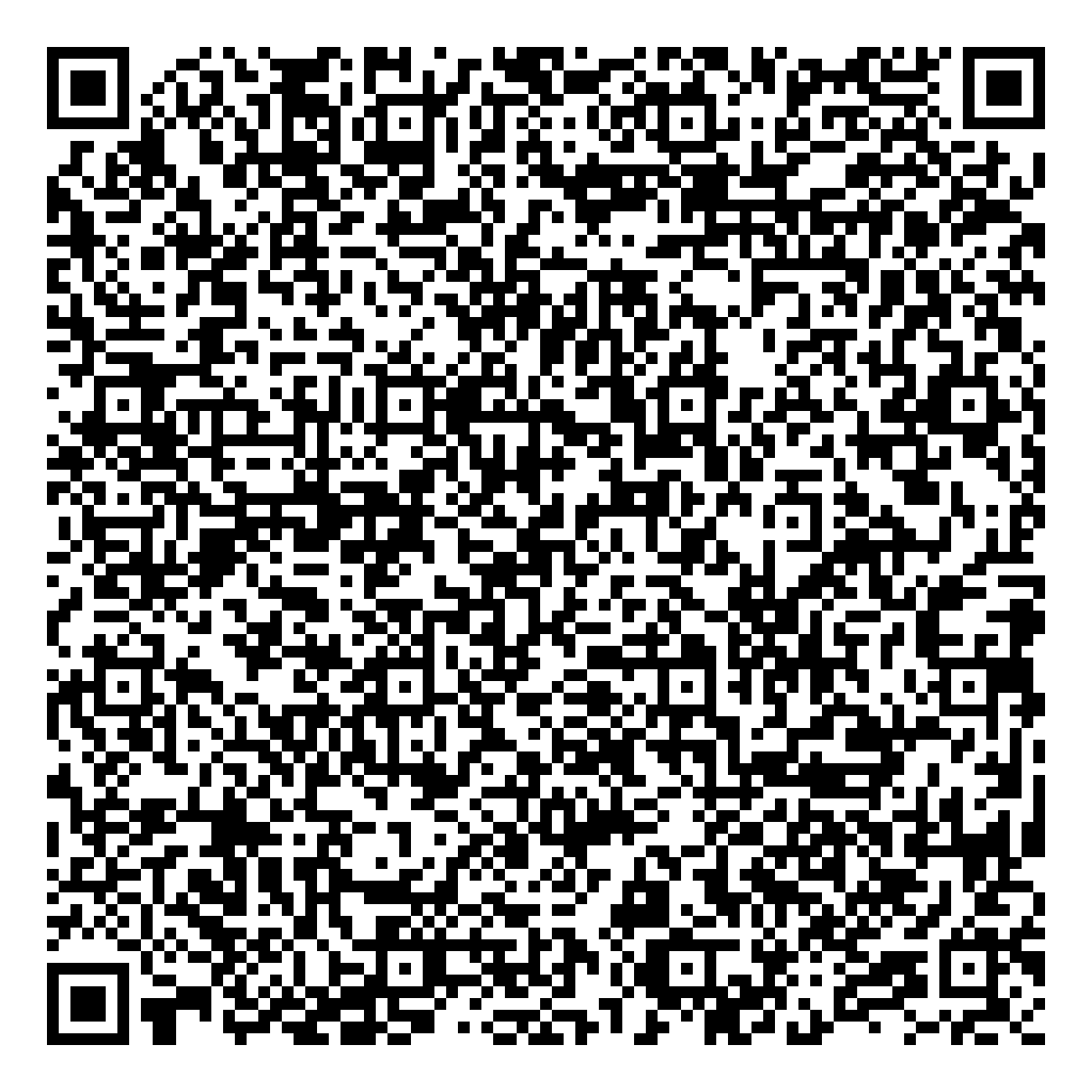 QR код