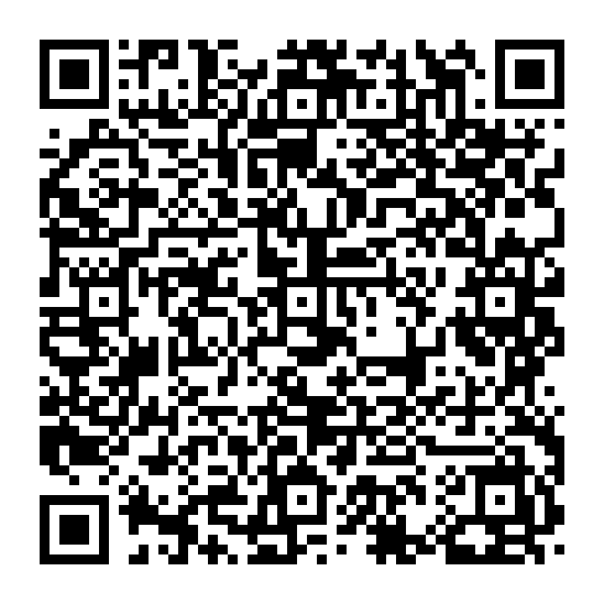 QR код