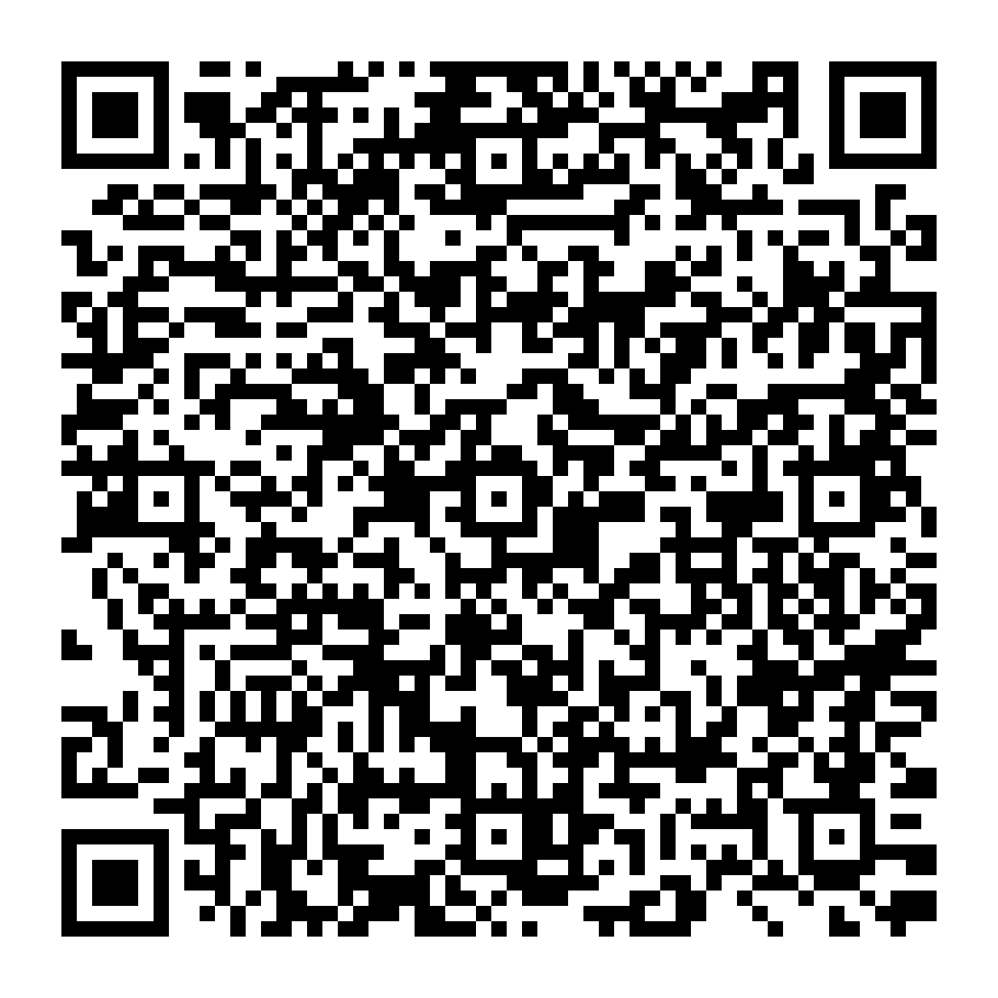 QR код