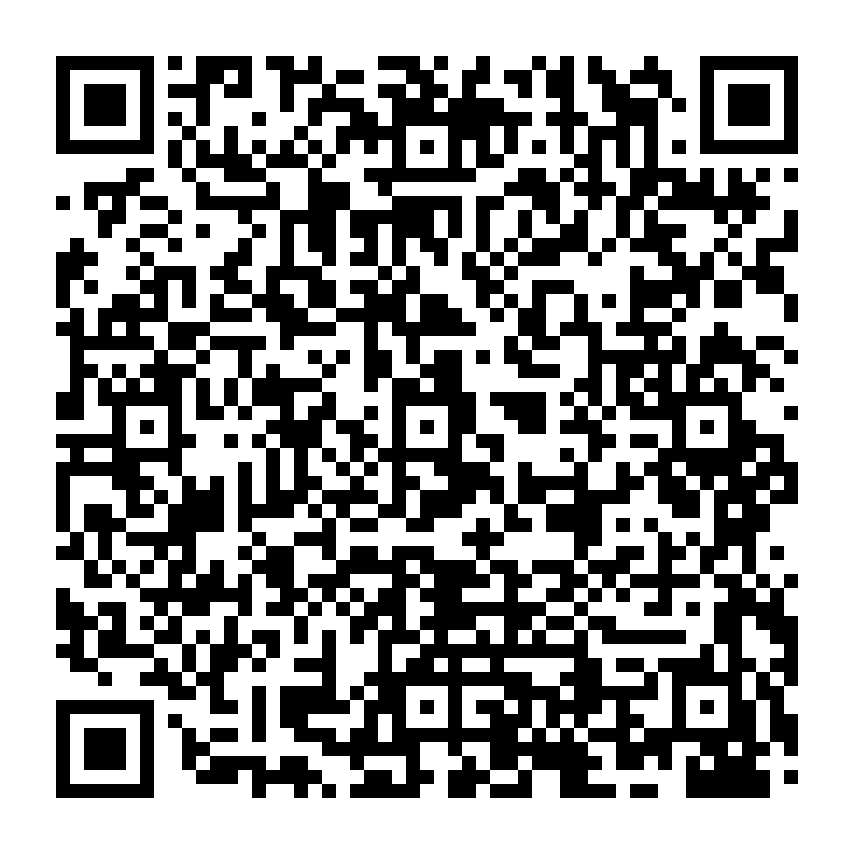 QR код