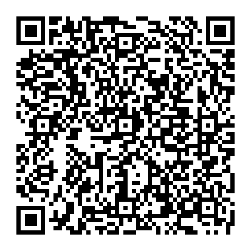 QR код