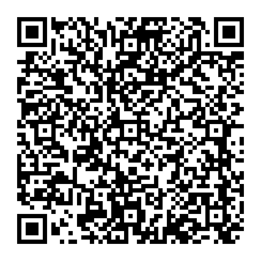 QR код