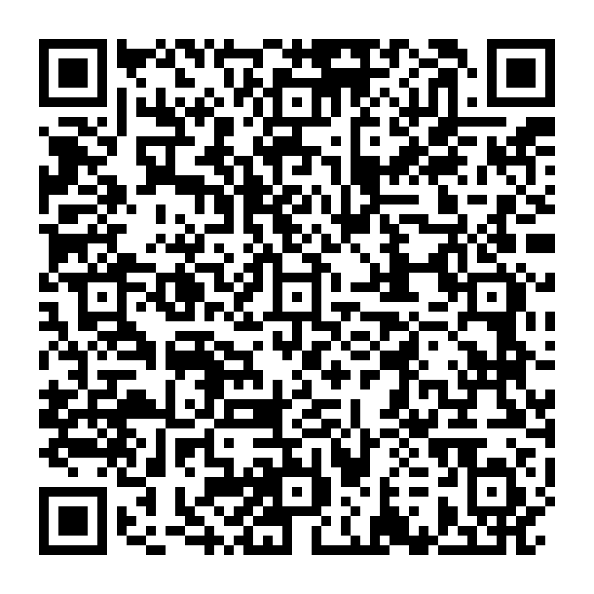 QR код