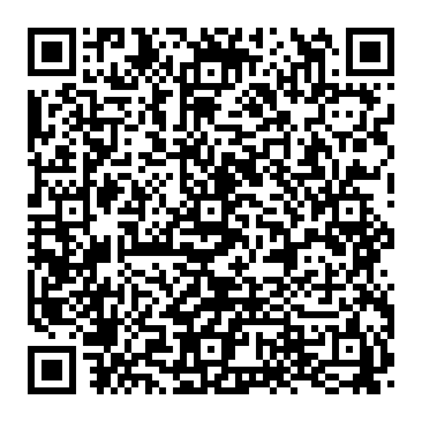 QR код