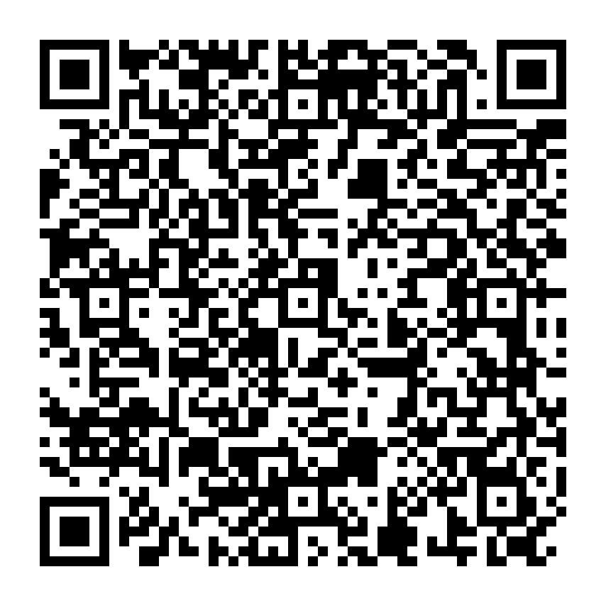 QR код