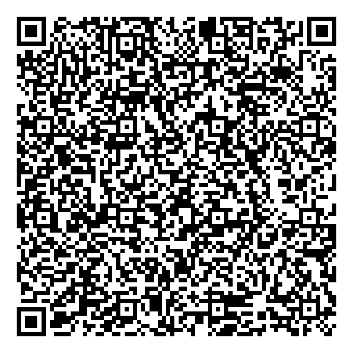 QR код