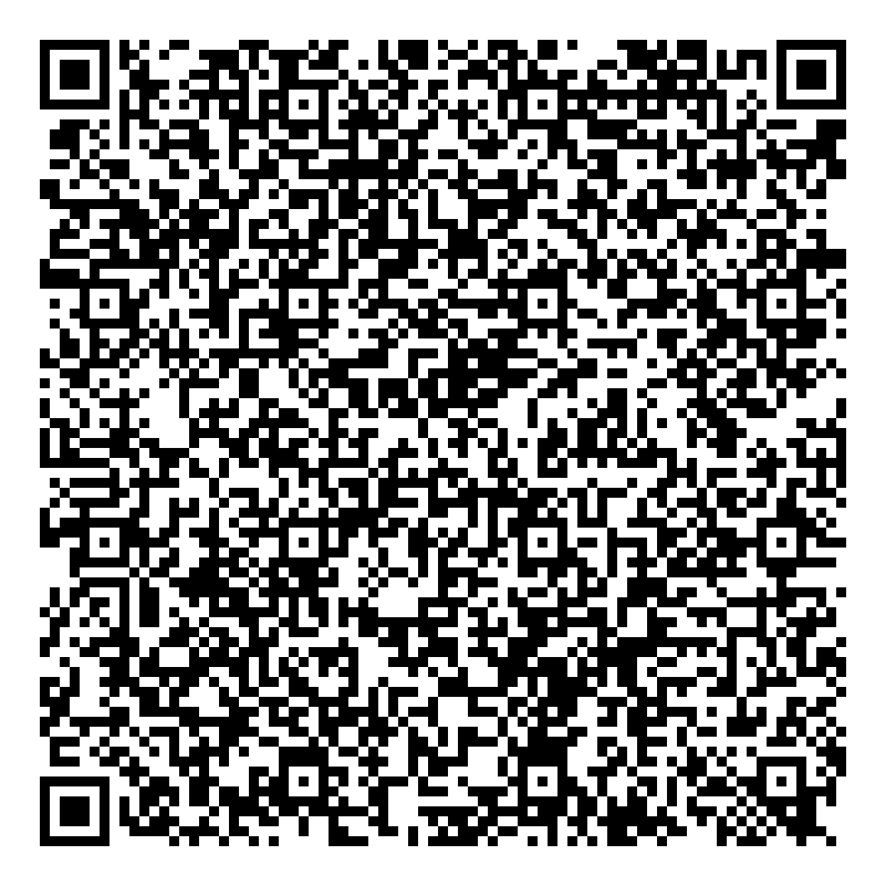 QR код