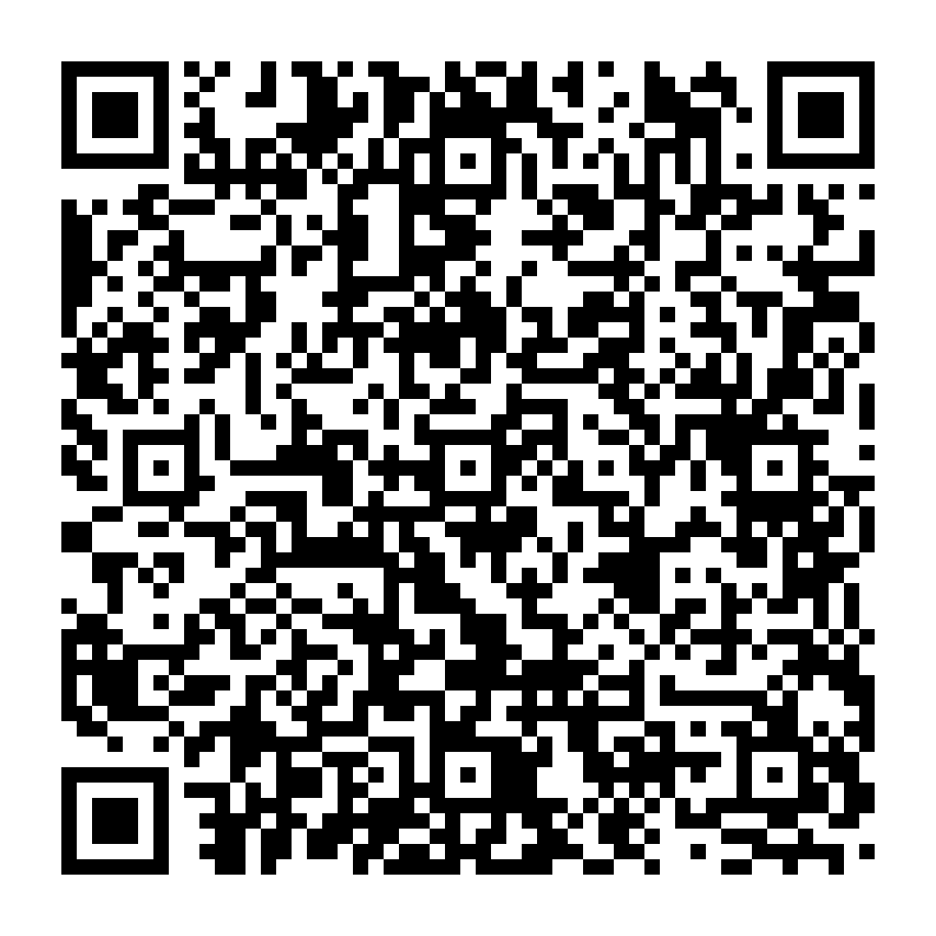 QR код