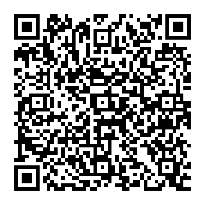 QR код