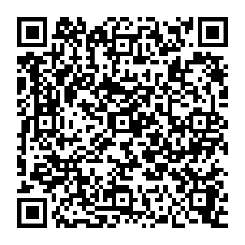 QR код