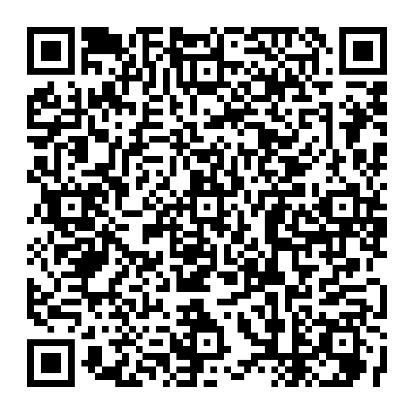 QR код