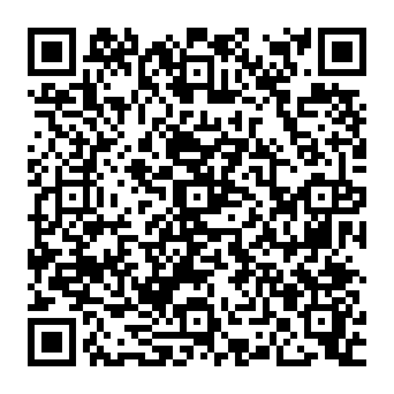 QR код