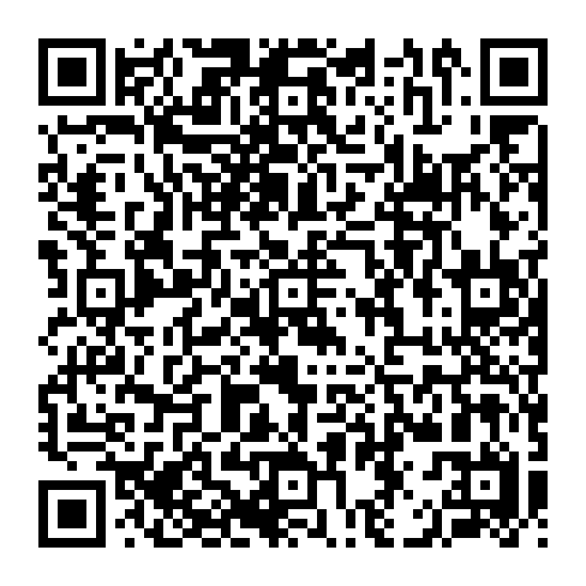 QR код