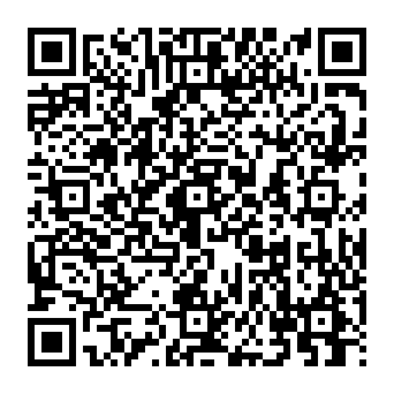 QR код