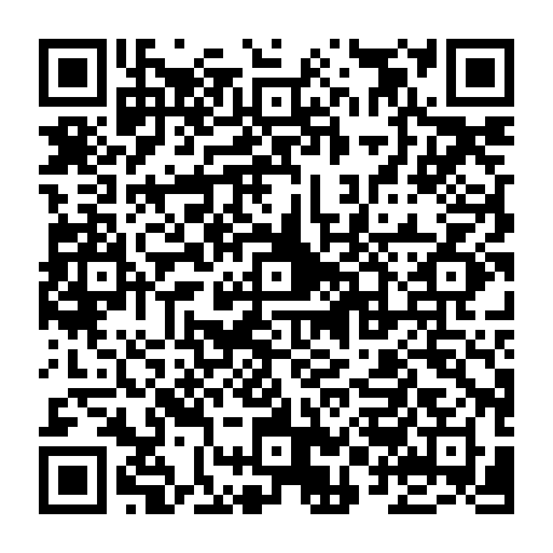 QR код
