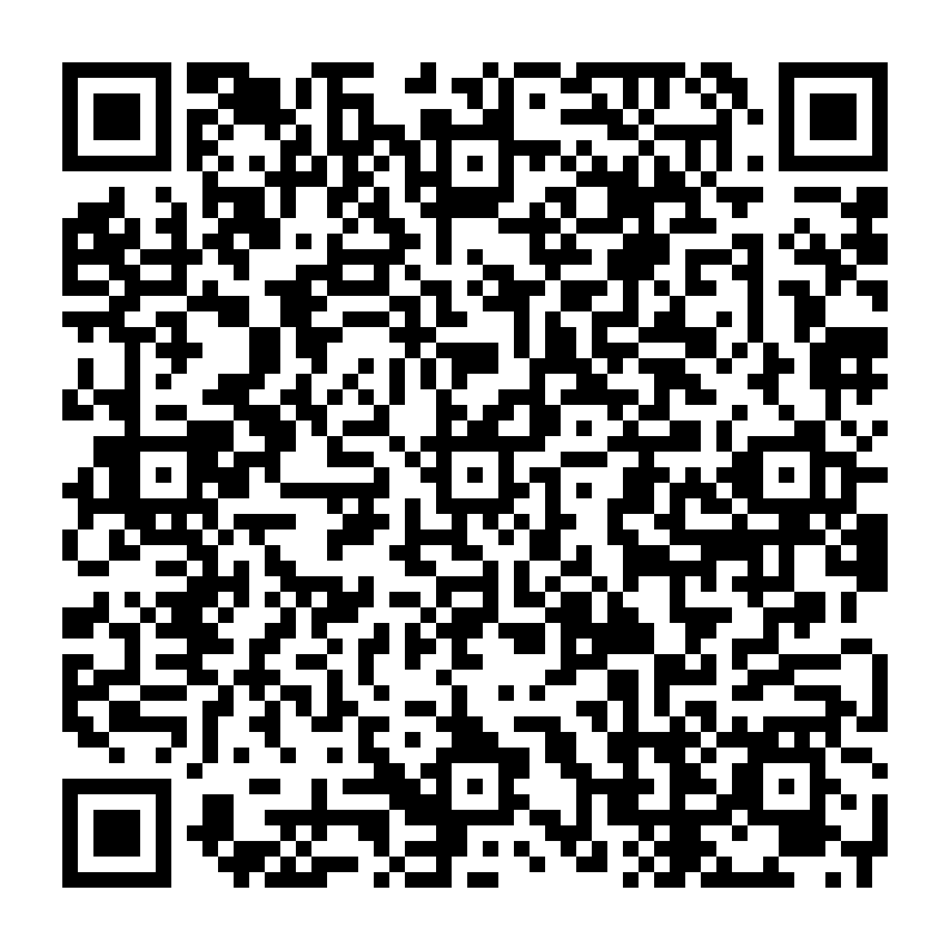 QR код