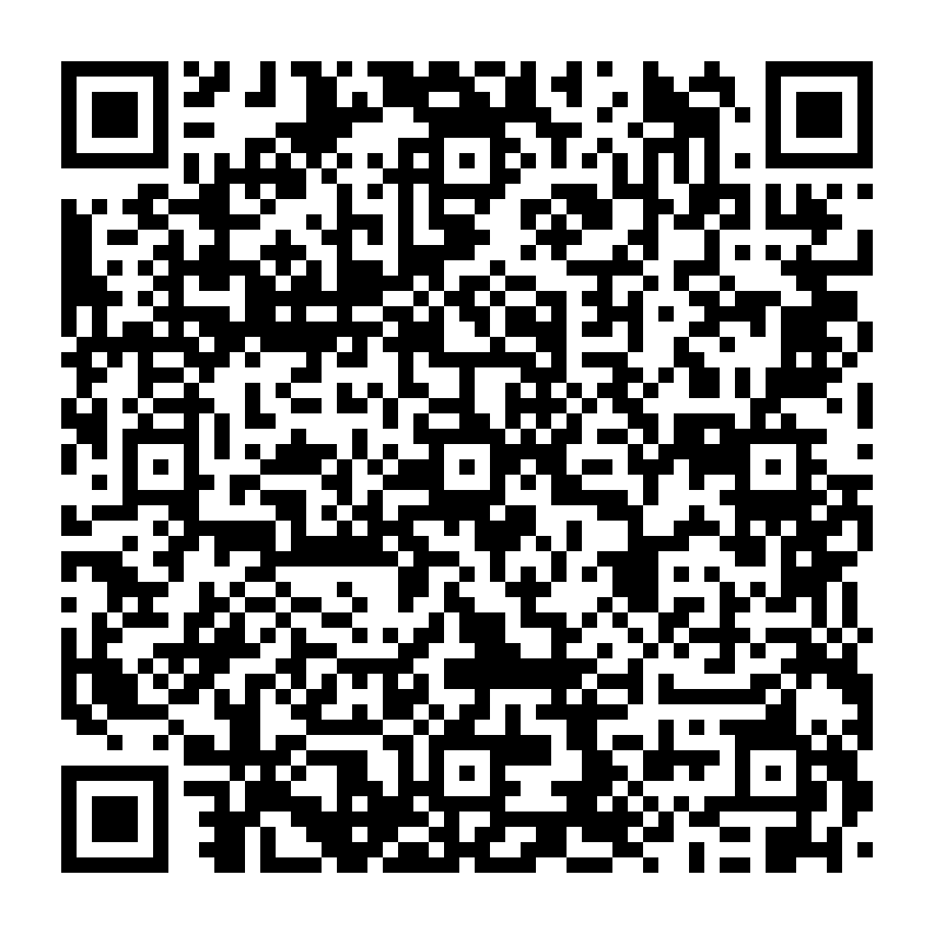 QR код
