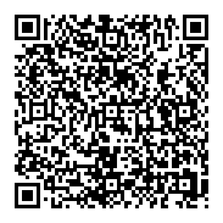QR код