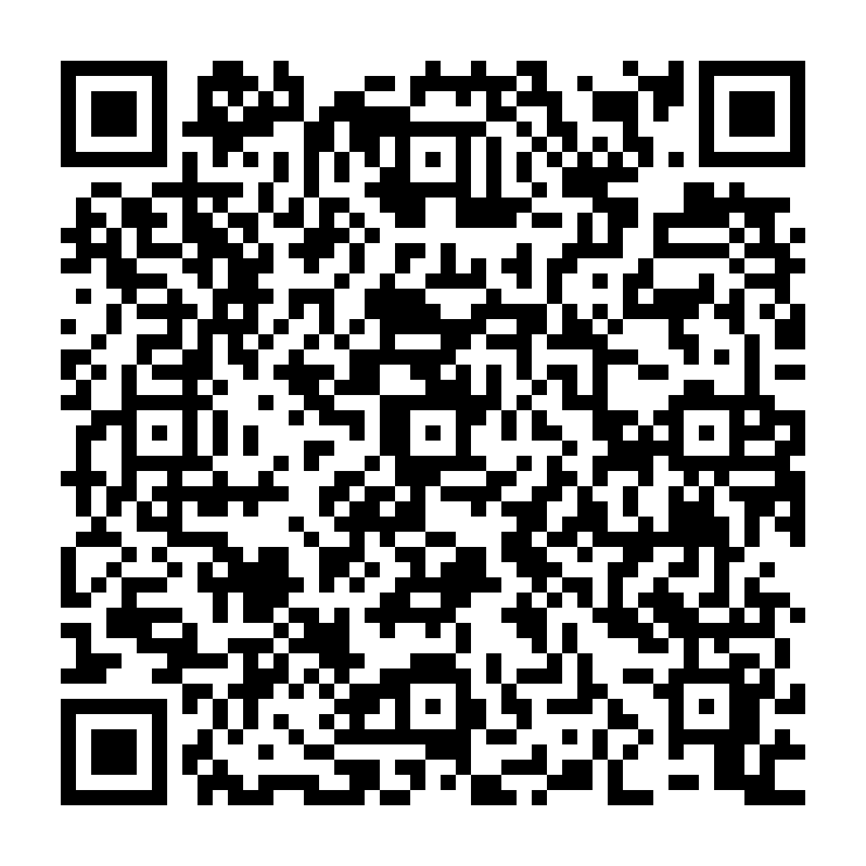 QR код