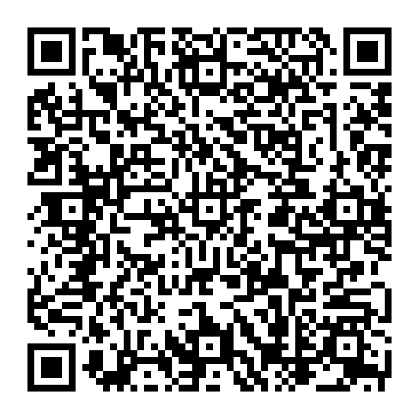 QR код