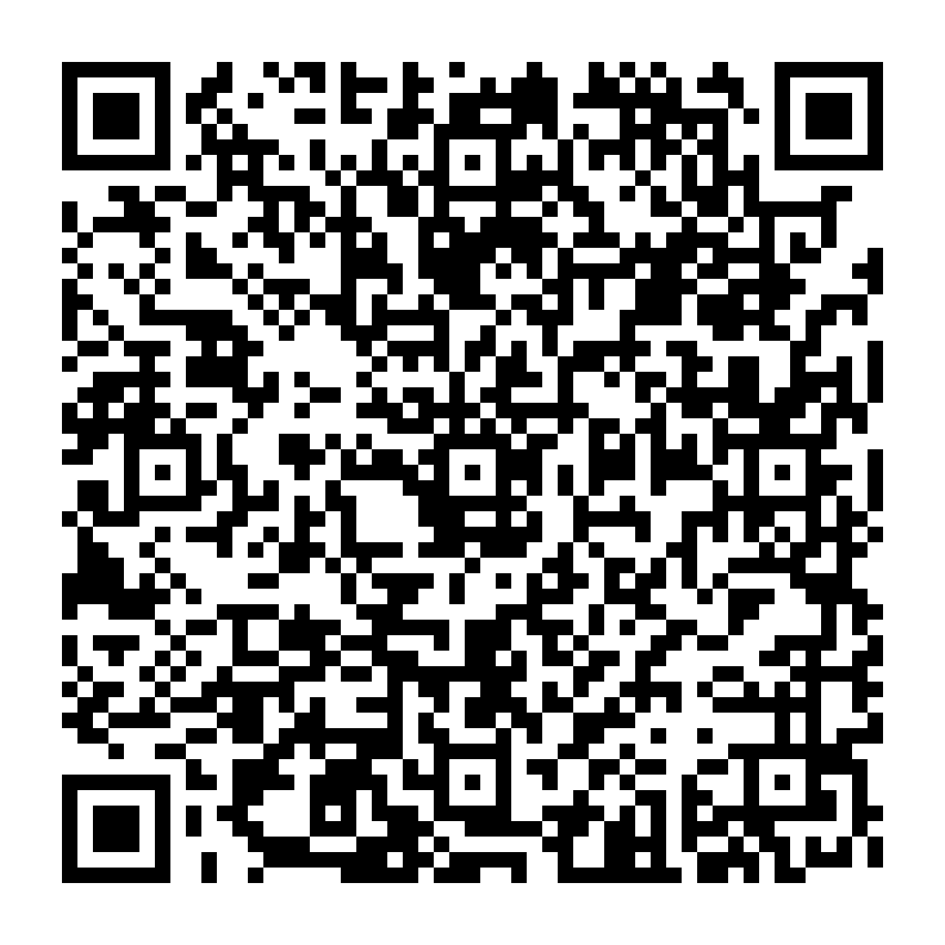 QR код