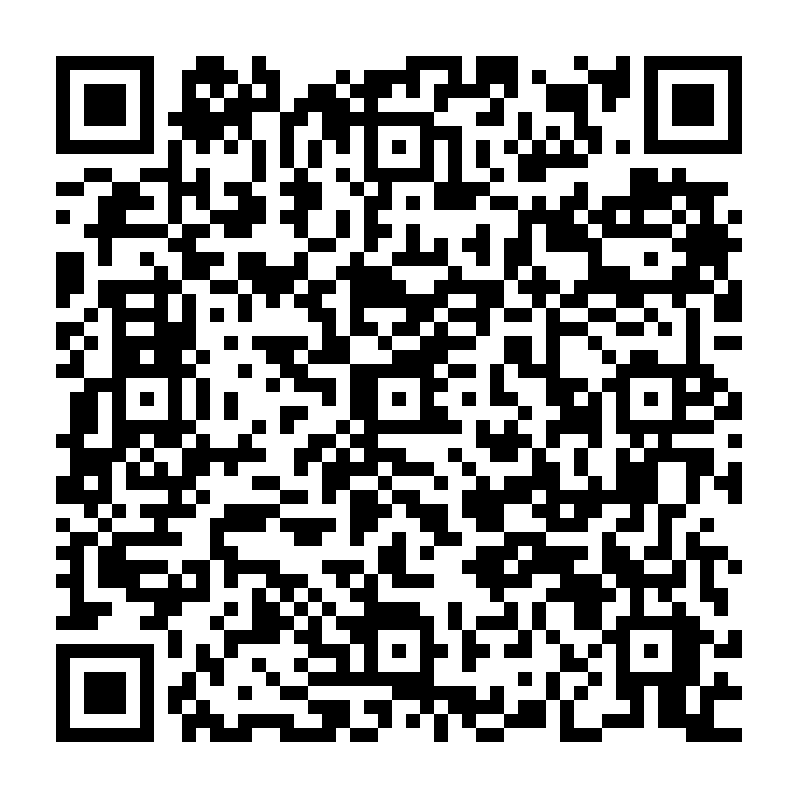 QR код