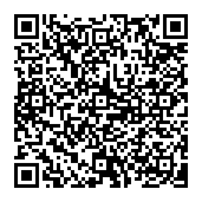 QR код