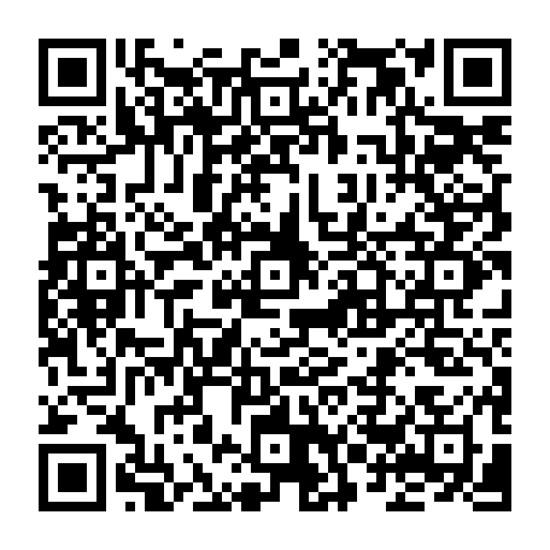 QR код