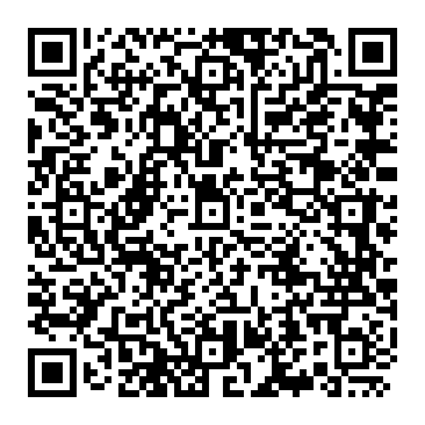 QR код