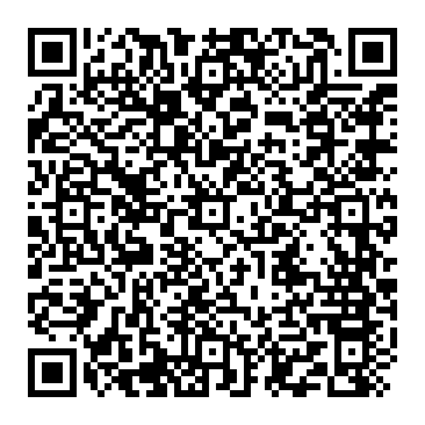 QR код