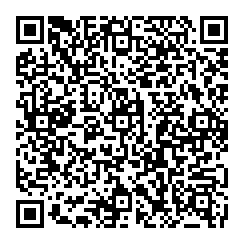 QR код